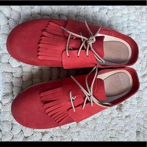 Bryr Zoe Platform in Poppy, 39/9